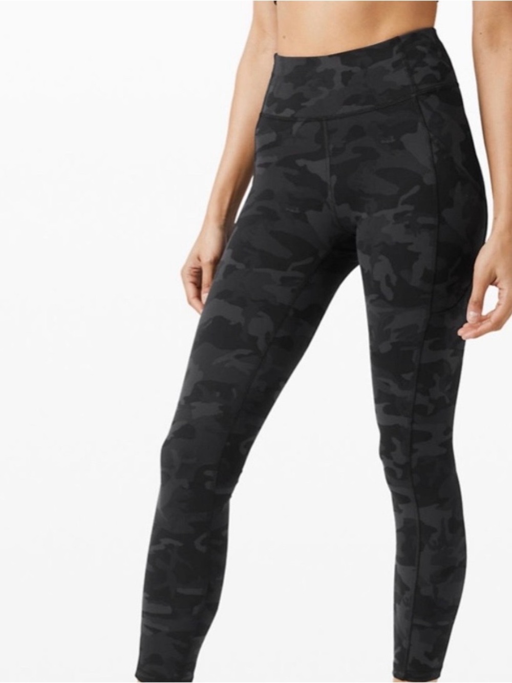 Lululemon Invigorate HR Tight 25”
